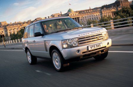 Range Rover